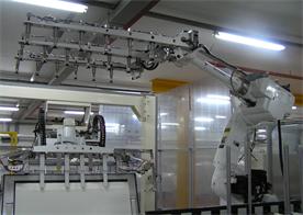 Automated Assembly Line