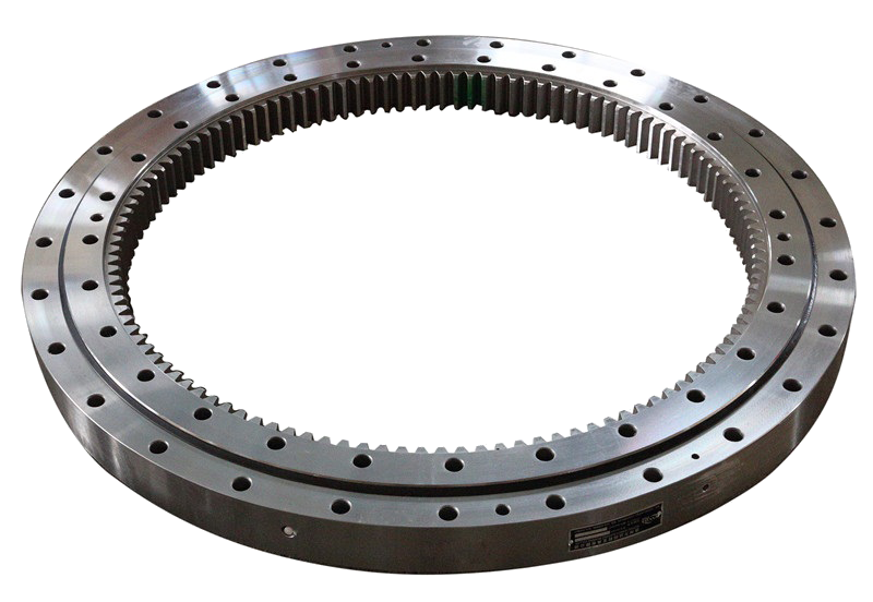 Internal gear bearing