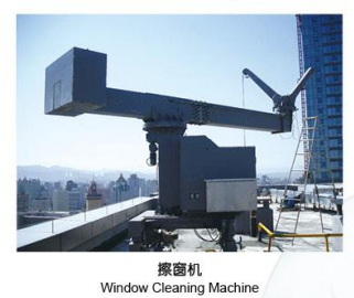 Window Cleaning Machine