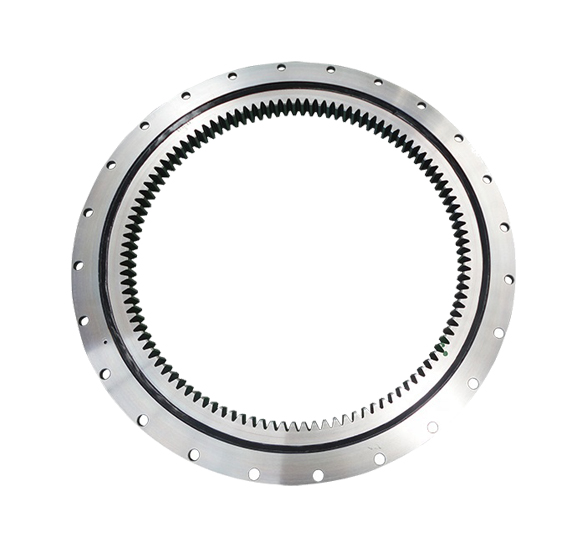 Internal gear bearing